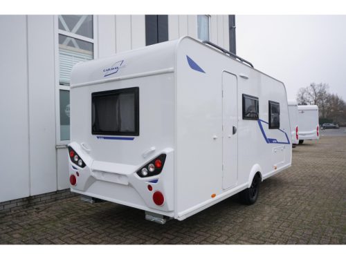 Caravelair Alba 462 max weight 1050/1300 kg photo: 3