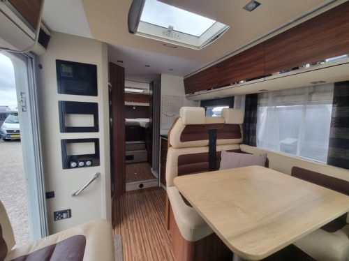 Adria S 670 SL Fiat Foto: 10
