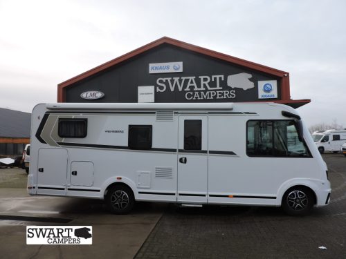 Weinsberg CaraCore 700 MEG, Automaat Camas individuales Cama elevable 4 personas foto: 1