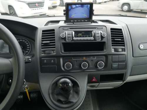 Volkswagen T5 GP, 4 Seats, Fixed High Roof photo: 6