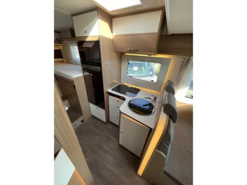 Hymer Carado 448  photo: 12