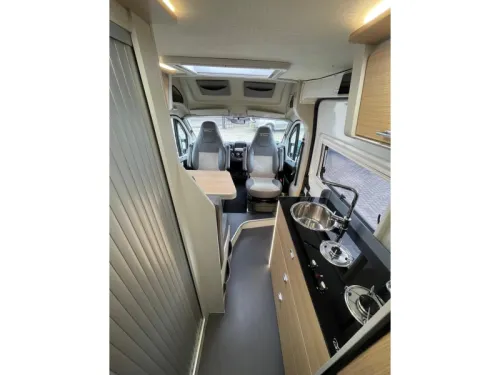 Karmann Dexter 640 Single Beds photo: 13