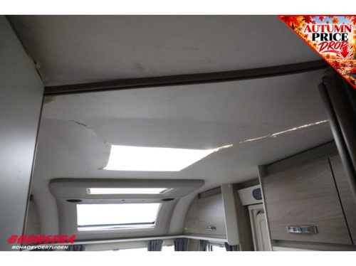 Sprite Mondial 470 SE Mover Awning French bed BY 2026 photo: 13
