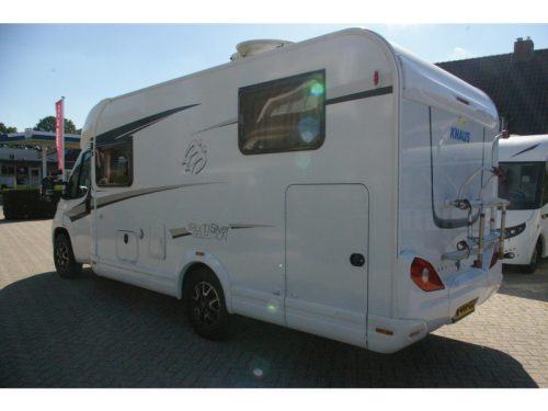 Knaus Silver Selection 650 MEG Single beds, Level HPC. photo: 3