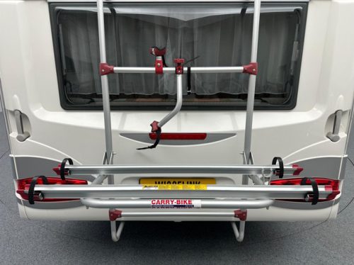 B&uuml;rstner Ventana 460 TS photo: 13
