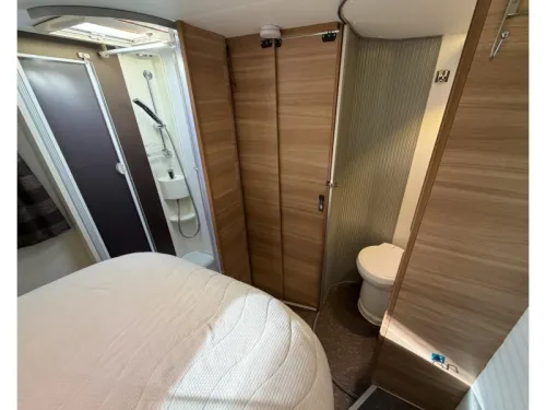 Adria Matrix Axess M 670 SC Foto: 9