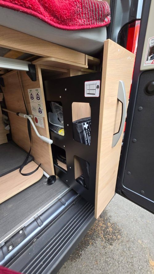 Foto de Peugeot Dethleffs Globetrotter 600/ 140 PS: 21