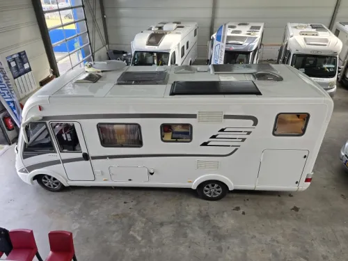 Hymer BML in top condition 2014 photo: 6