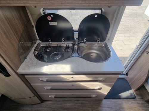 Hobby DE LUXE 495 UL photo: 19