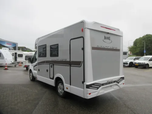 McLouis Avantgarde Slim 337 Nur 215cm Breit Foto: 5