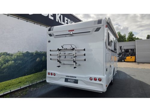 Weinsberg CaraSuite Ford 650 MEG Foto: 2