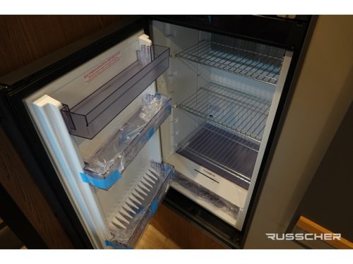 NIESMANN BISCHOFF Arto 78E 9G-Tronic Mercedes | Nieuw Model | Levelsysteem | Leder | Dakairco foto: 16