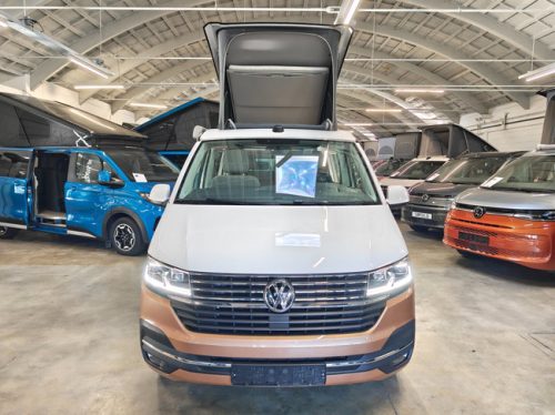 Volkswagen California Ocean VW T6.1 150HP DSG photo: 17