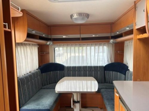 Wilk S4 530 EU MOVER+AWNING photo: 4