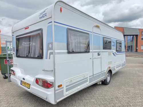 Wilk S4 490 EU Single beds U-shaped dinette '10 photo: 3