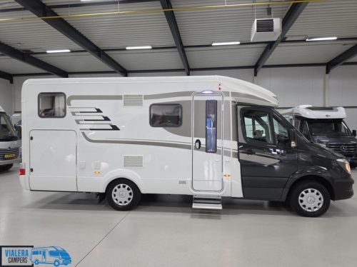 Hymer MLT 580 foto: 11