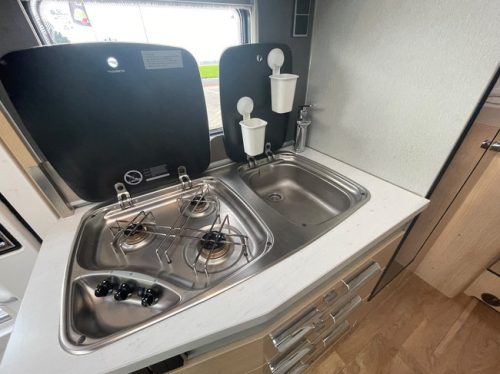 Hymer BMC T 580 Mercedes Foto: 17