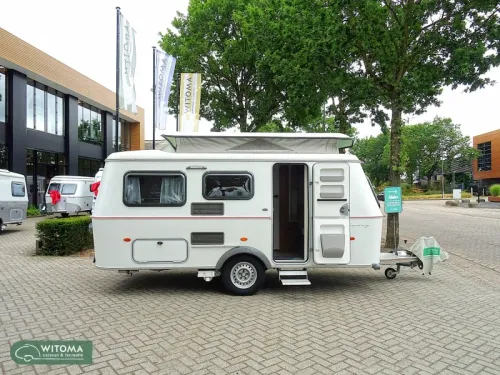 Eriba Touring 530 mover-comfortpakket  photo: 16