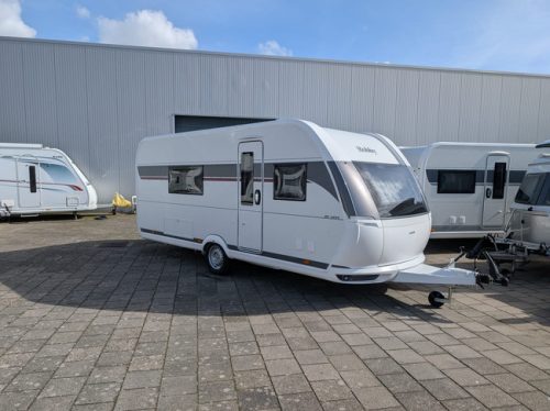 Hobby De Luxe 495 WFB foto: 2