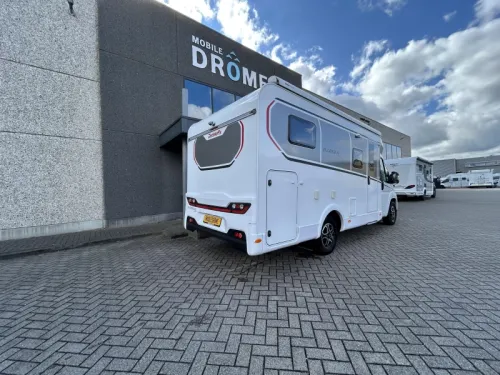 Dethleffs Globebus T 4 AUTOMAAT  Foto: 2