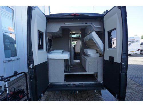 Karmann Davis 620 AUT/VAN CONVERSION/AWNING photo: 19