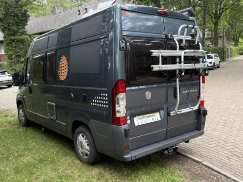 Globecar Roadscout 540 photo: 6