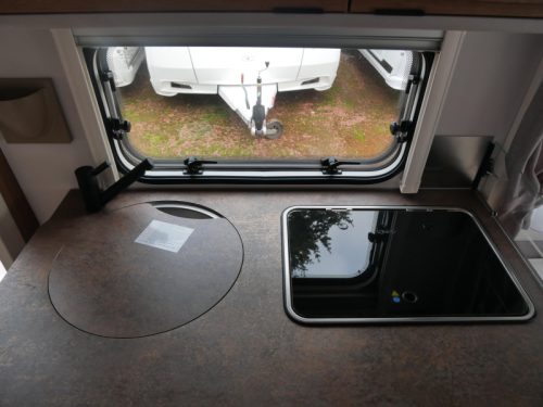 Eriba Touring 530 Modell 2026 Foto: 11
