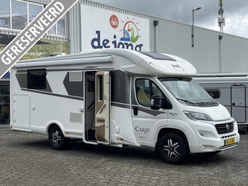 McLouis Carat 480 G -Queensbett-Nivelliersystem Foto: 0