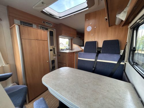 Hymer Exsis-I 522 photo: 14