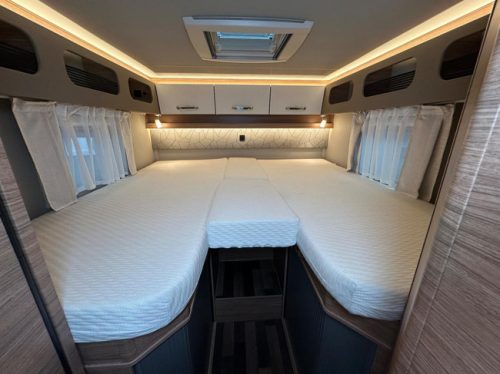 Weinsberg CaraCompact 600 MEG Pepper Edition Foto: 6