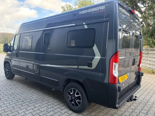 Weinsberg CaraBus 600 ME Compact mit Einzelbetten Foto: 4