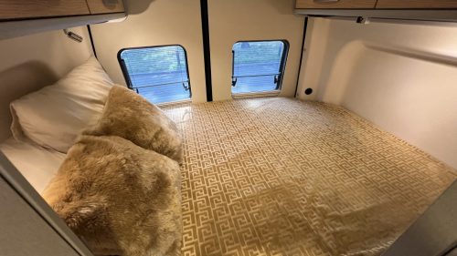 Hymer Free 600S AUTOMATIC TRANSVERSE BED + POP-TOP ROOF 360 CAMERA POP-TOP ROOF photo: 1