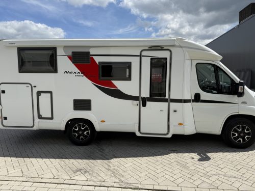 B&uuml;rstner Nexxo Time T690 G