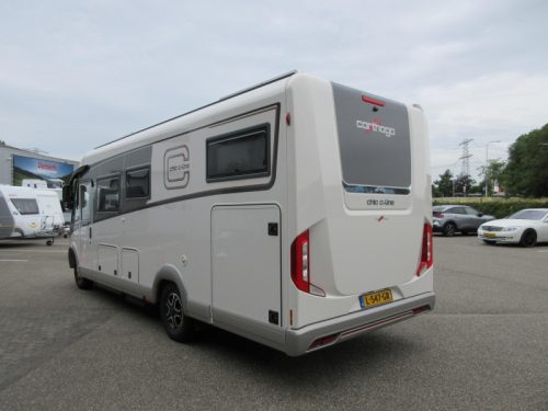Carthago Chic C-Line I 4.9 LE AUTOMATIC DOUBLE FLOOR photo: 21