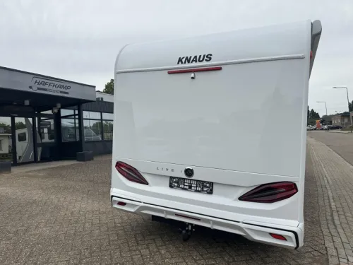 Knaus L!ve I 650 MEG 180hp coche 2x Airco Exclu  foto: 3