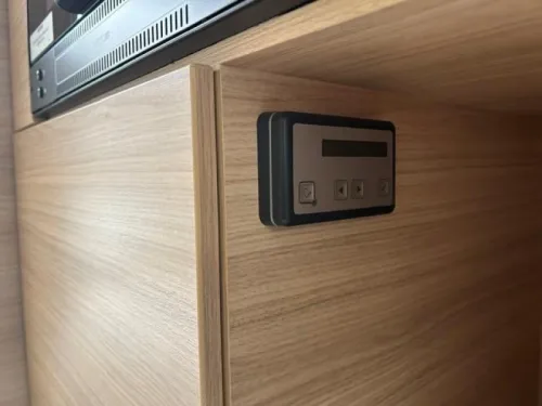 Tabbert Vivaldi 550 E FULL OPTIONS  photo : 9