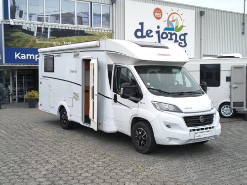 Dethleffs Trend T 7057 EB -9-Gang-Automatik-Hubbett Foto: 19