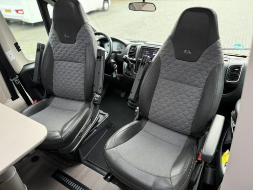 Adria Coral 600 SL - LEVELSYSTEM Foto: 11