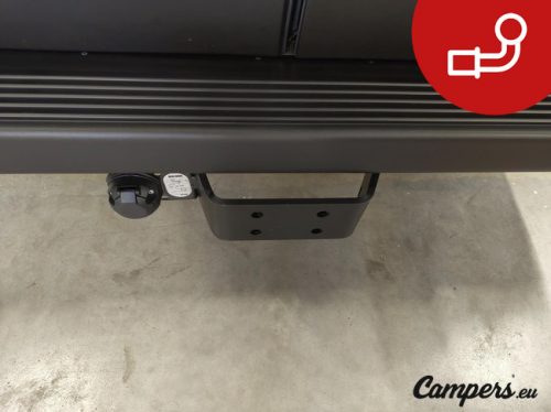 tourne mobil 6.0 Cruise 2.2 BlueHDI 140HP Automatic - ALL SEASON photo: 9