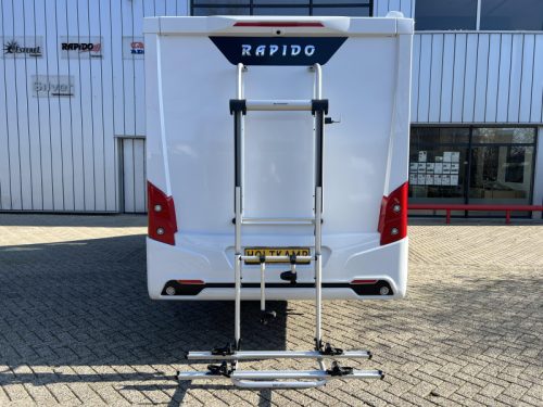 Rapido C NEW INCLUDING MANY OPTIONS photo: 6