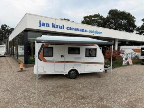 Weinsberg CaraOne Edition HOT 390 QD Rangierhilfe Markise Fahrradtr&auml;ger Foto: 8