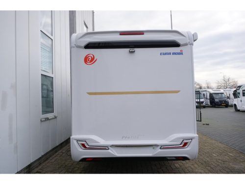 Eura Mobil Profila T 675 SB AUTOMATIC/HEAVY CHASSIS photo: 4