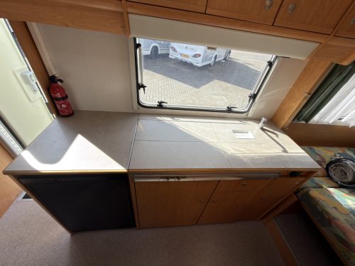 Knaus Sport Traveller 630  foto: 12