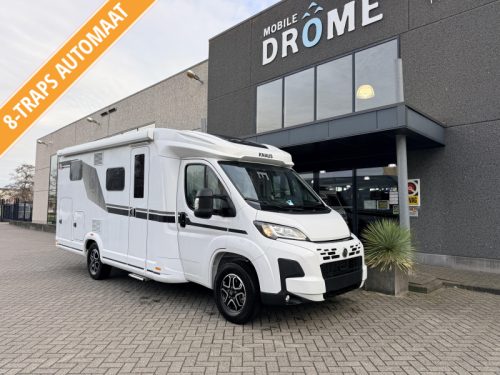 Knaus L!ve Ti 650 MEG Single beds  photo: 0