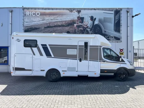Carado T 447 Trail Edition - Automatic photo: 1