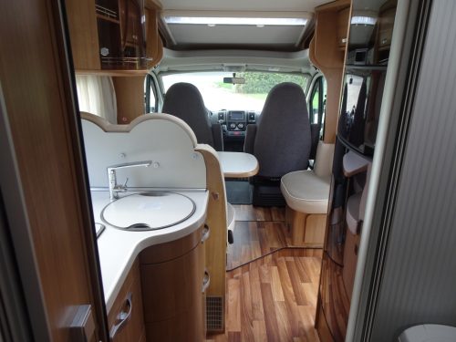 Hymer TRAMP PREMIUM 50 594 photo: 3