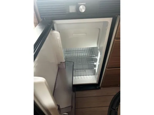 Knaus Boxlife 540 MQ Platinum Selection Luchtvering Fietsendrager  foto: 15
