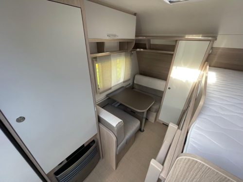 B&uuml;rstner Premio Plus 510 TK 7 berths!  photo: 16