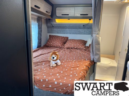 Weinsberg CaraCompact 600 MF Edition [PEPPER] Foto: 16