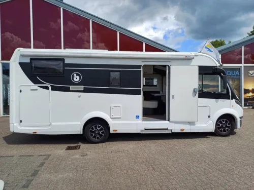 Benimar Aristeo Rollstuhlgerecht Foto: 20